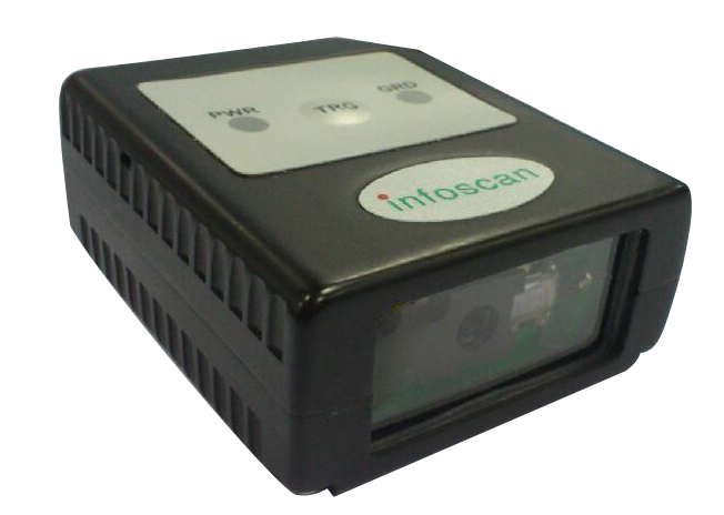 infoscan FS260 固定式二维扫描器