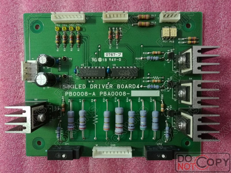 saki led Driver board