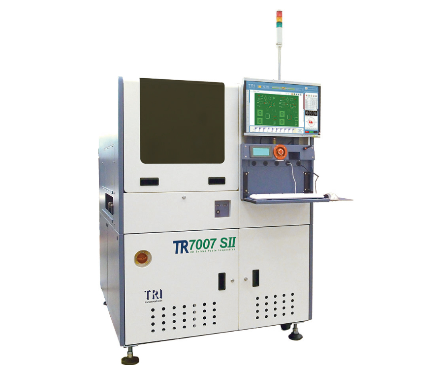 德律TR7007SII升级改造A405KC换ACA2040-180KM相机